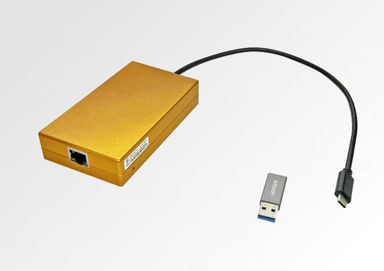 USB Encryption Adapter — TYPEC-JM-T-V1.0
