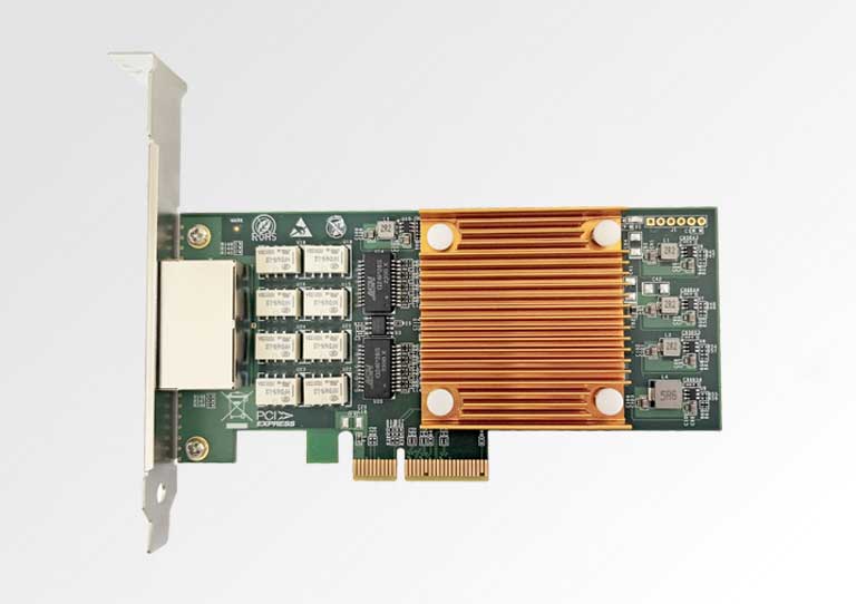 Gigabit Bypass NIC — FF-902TBP-V3.0 (G350AM2)